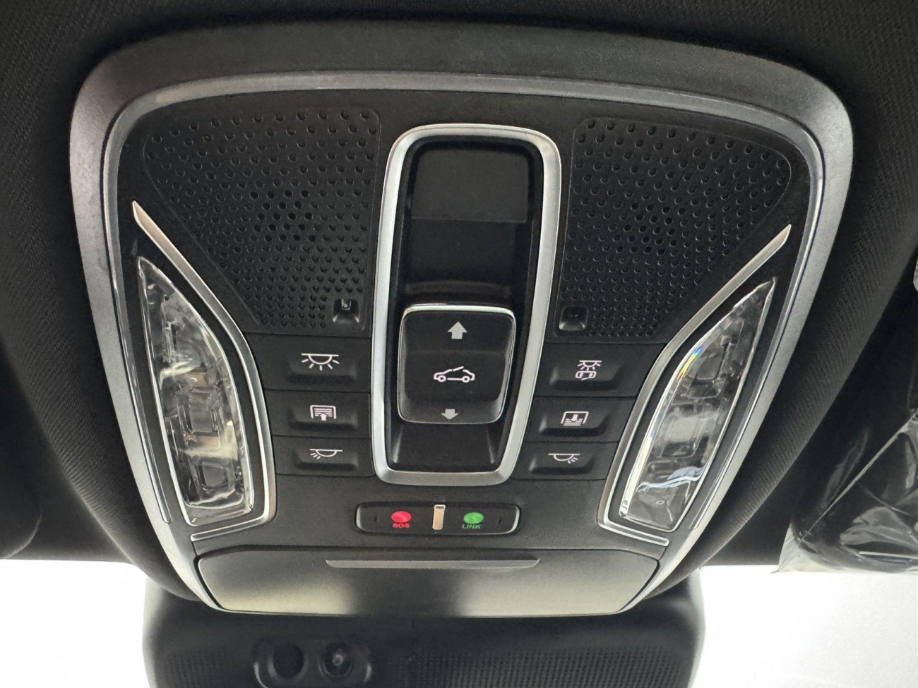 Trumpchi GS8 2024