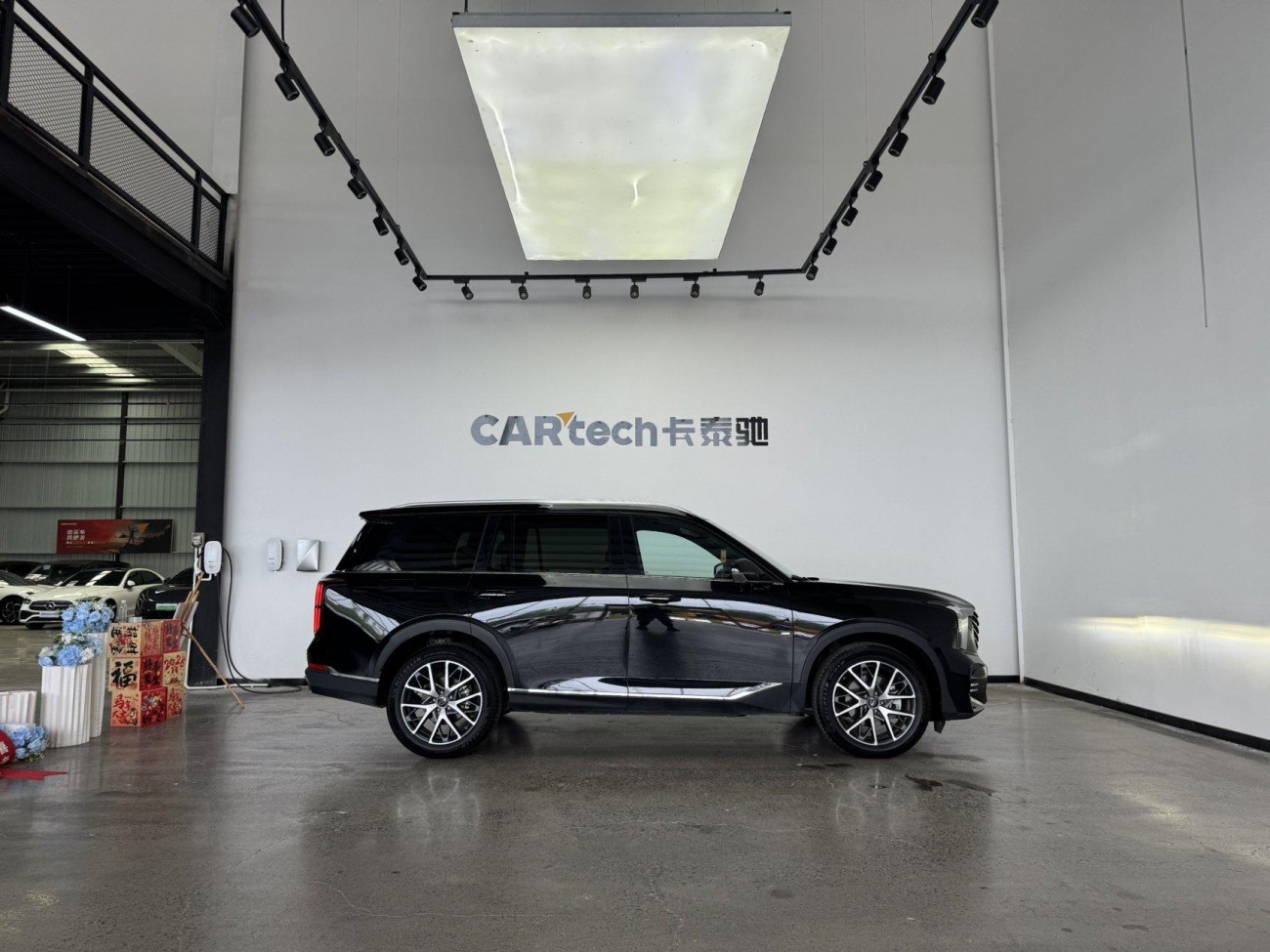 Trumpchi GS8 2024