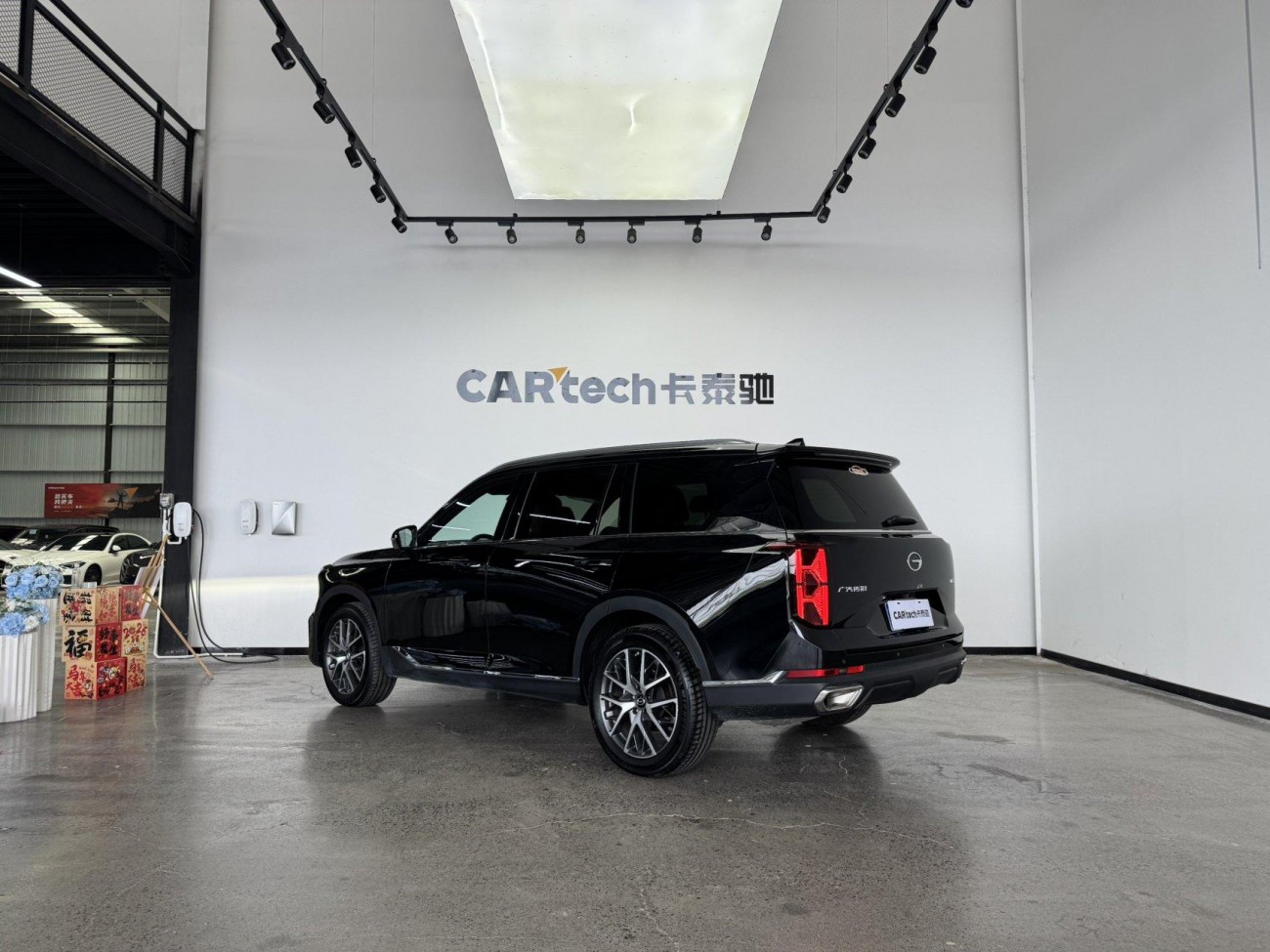Trumpchi GS8 2024