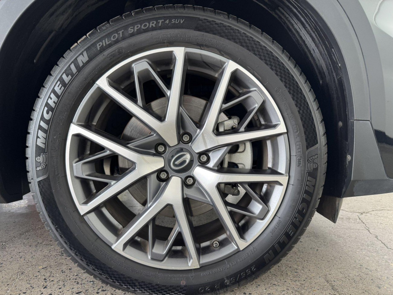 Trumpchi GS8 2024