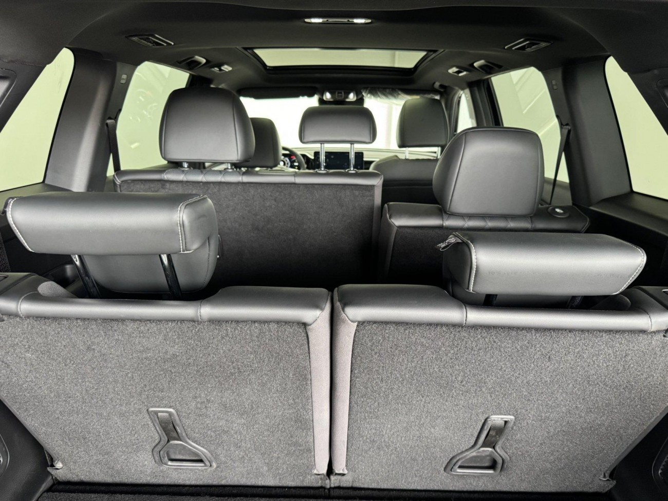 Trumpchi GS8 2024