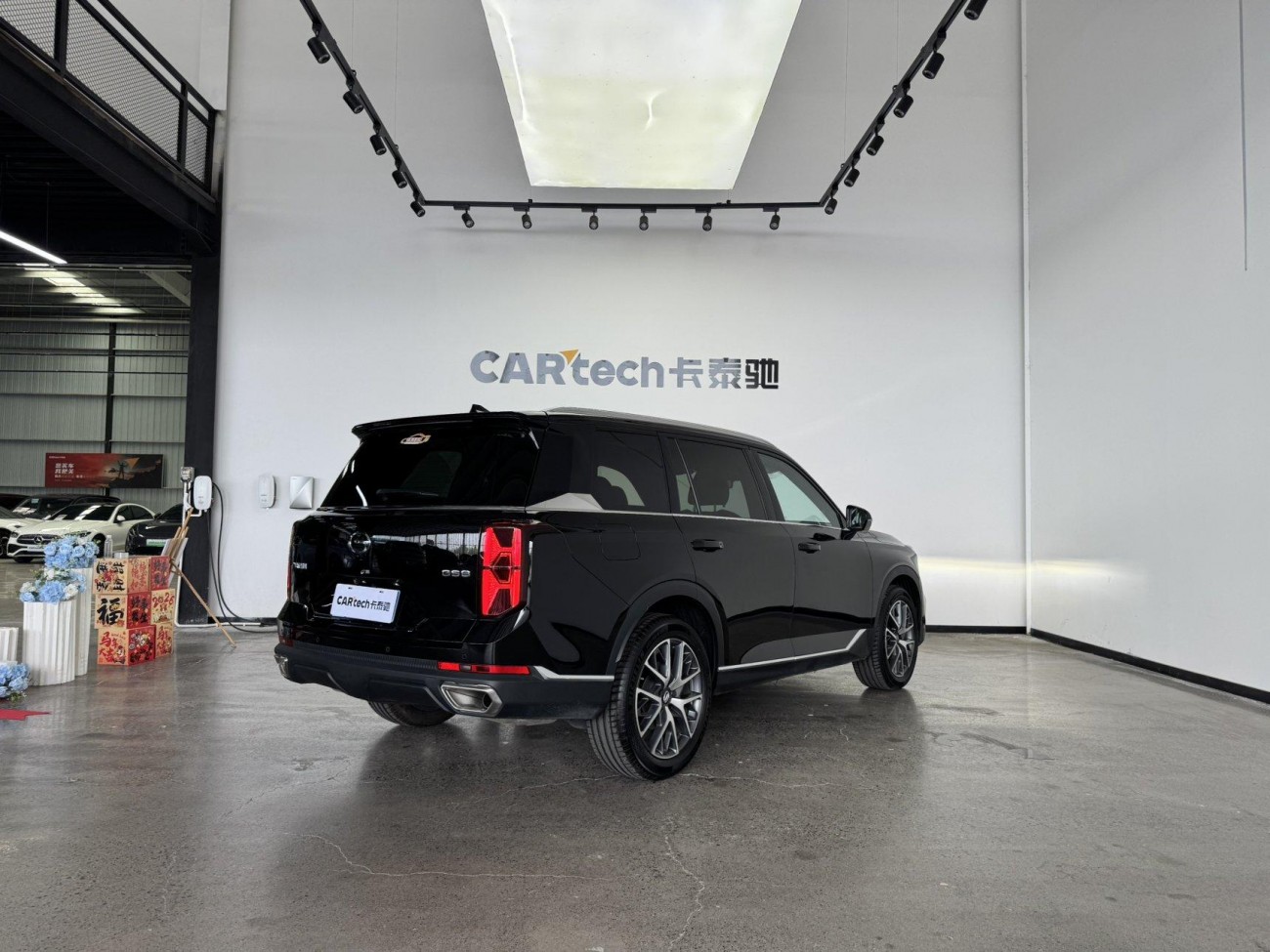 Trumpchi GS8 2024