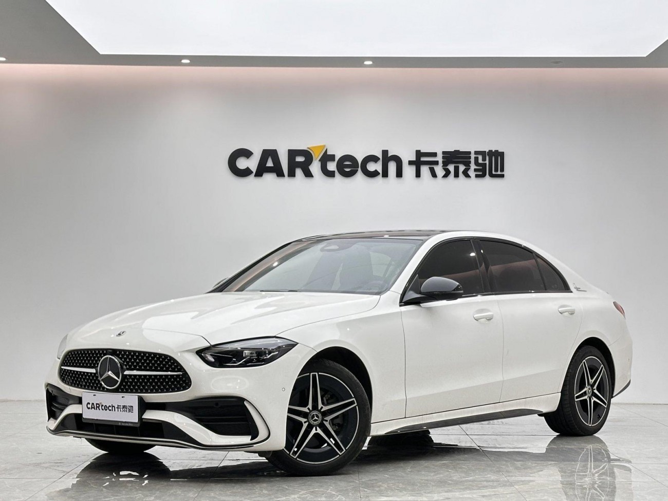 Mercedes-Benz C 260 L 2024