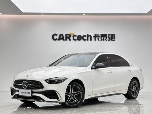 Mercedes-Benz C 260 L 2024