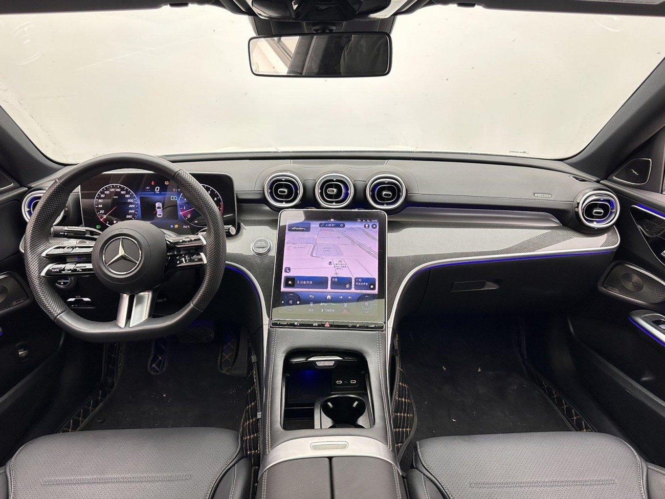 Mercedes-Benz C 260 L 2024