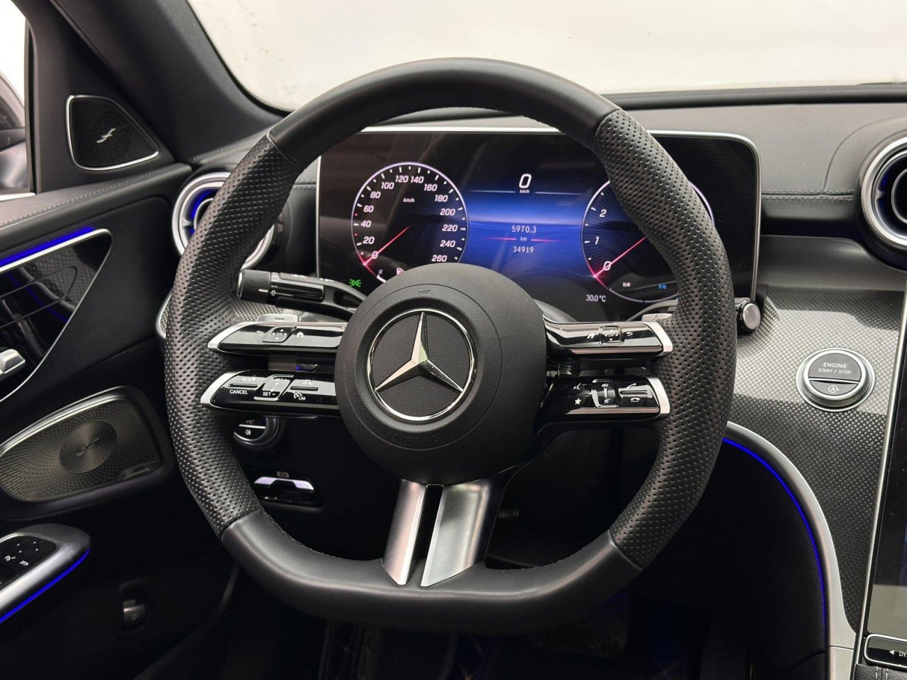 Mercedes-Benz C 260 L 2024
