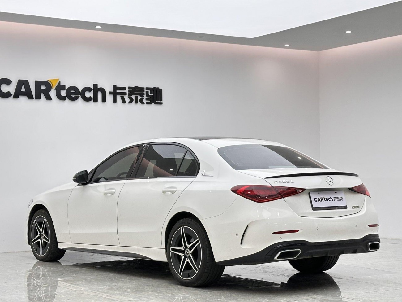 Mercedes-Benz C 260 L 2024