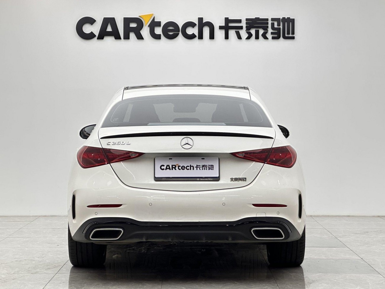 Mercedes-Benz C 260 L 2024
