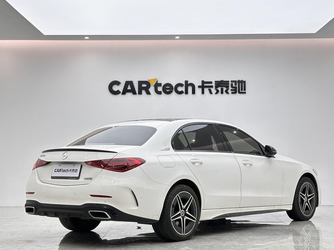 Mercedes-Benz C 260 L 2024