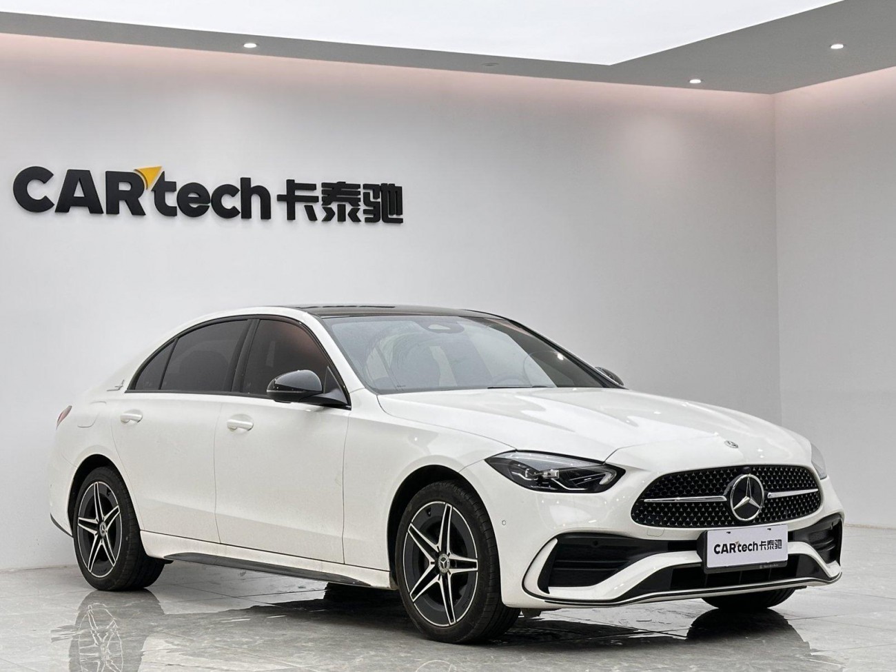 Mercedes-Benz C 260 L 2024