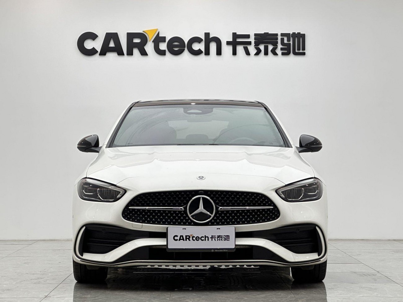Mercedes-Benz C 260 L 2024