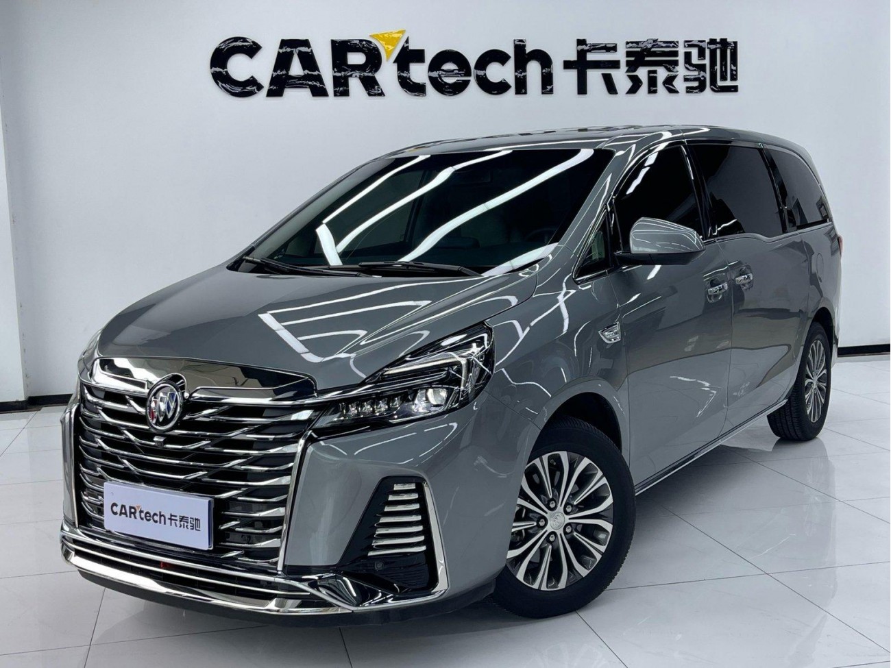 Buick GL8 2024