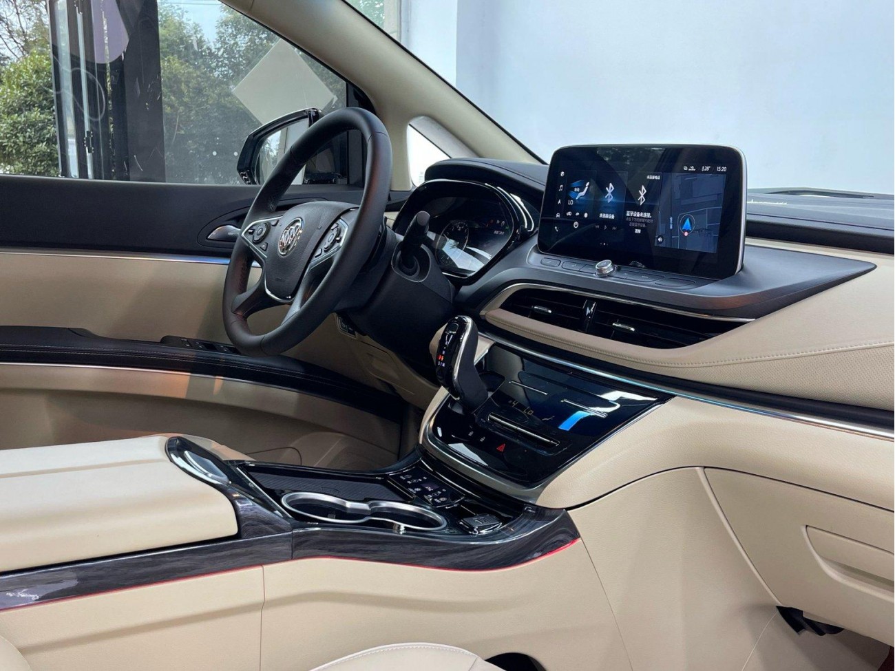Buick GL8 2024