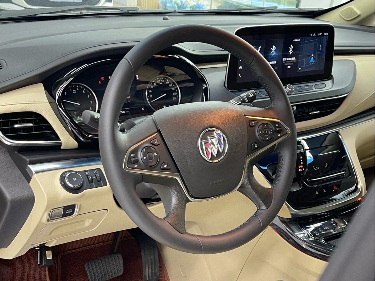 Buick GL8 2024