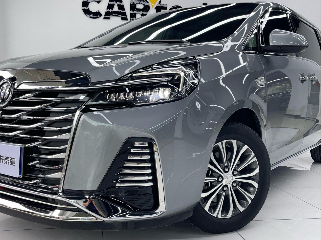 Buick GL8 2024