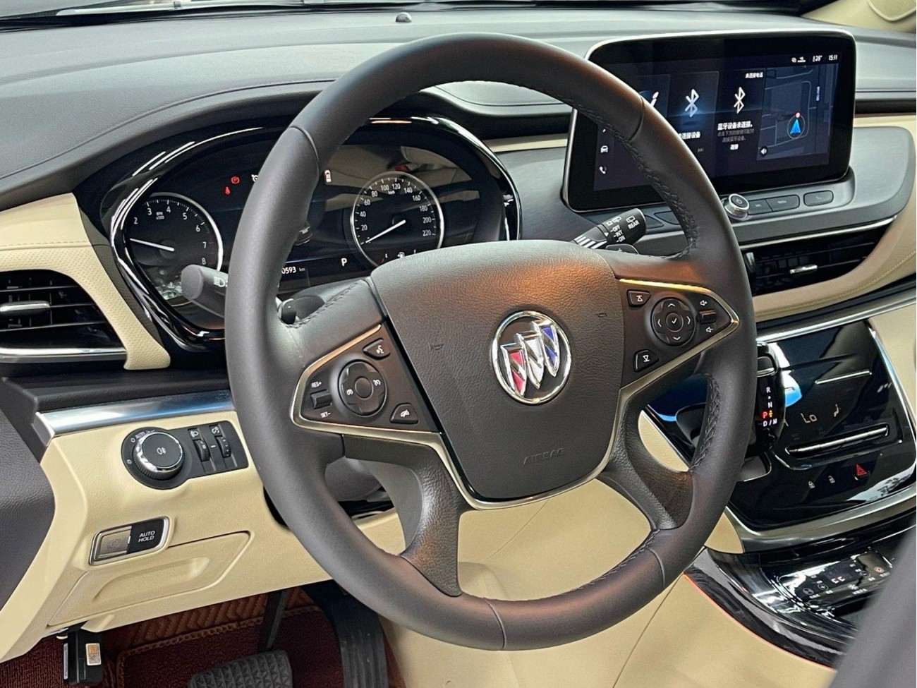 Buick GL8 2024