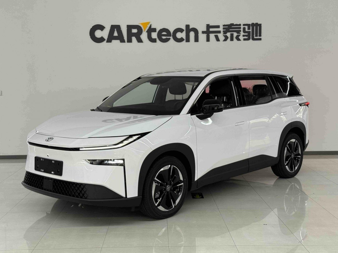 Toyota 3X 2026