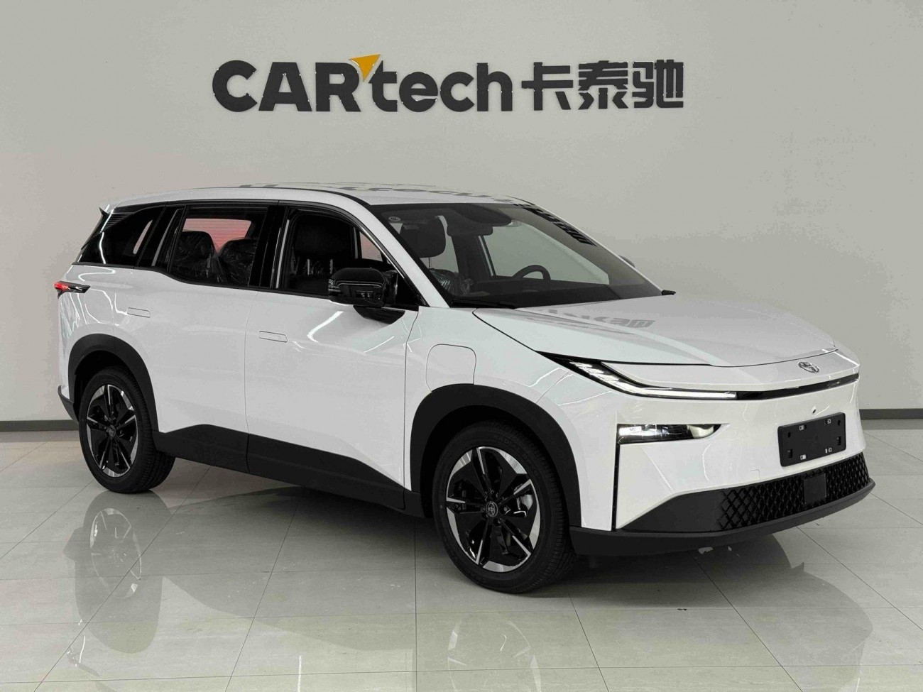 Toyota 3X 2026