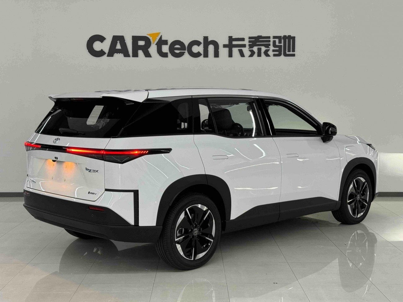 Toyota 3X 2026