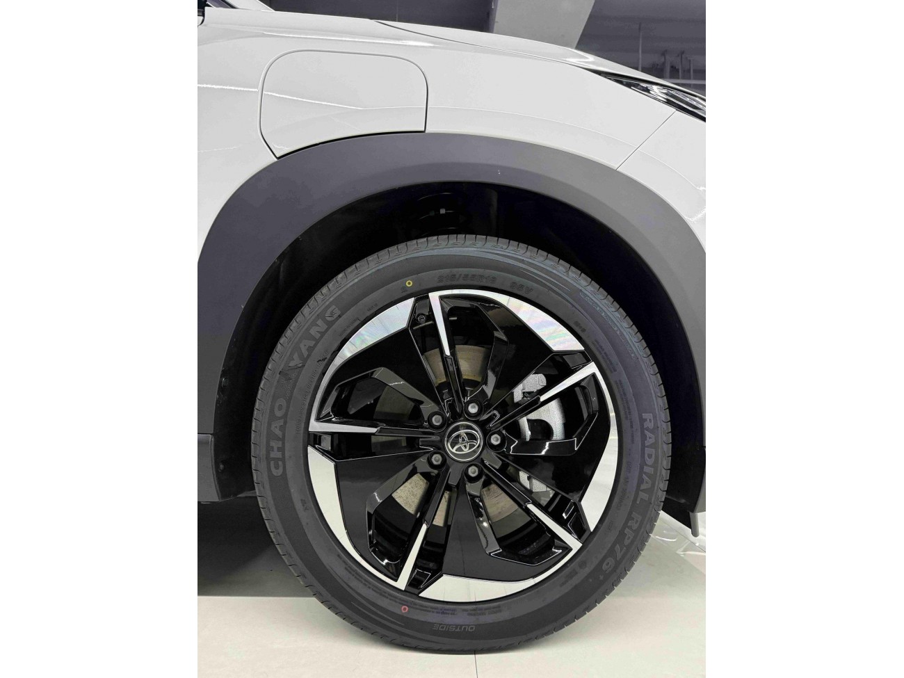 Toyota 3X 2026