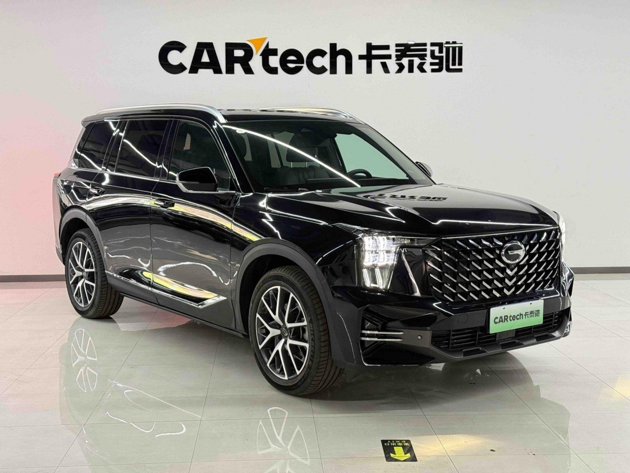 Trumpchi GS8 2024