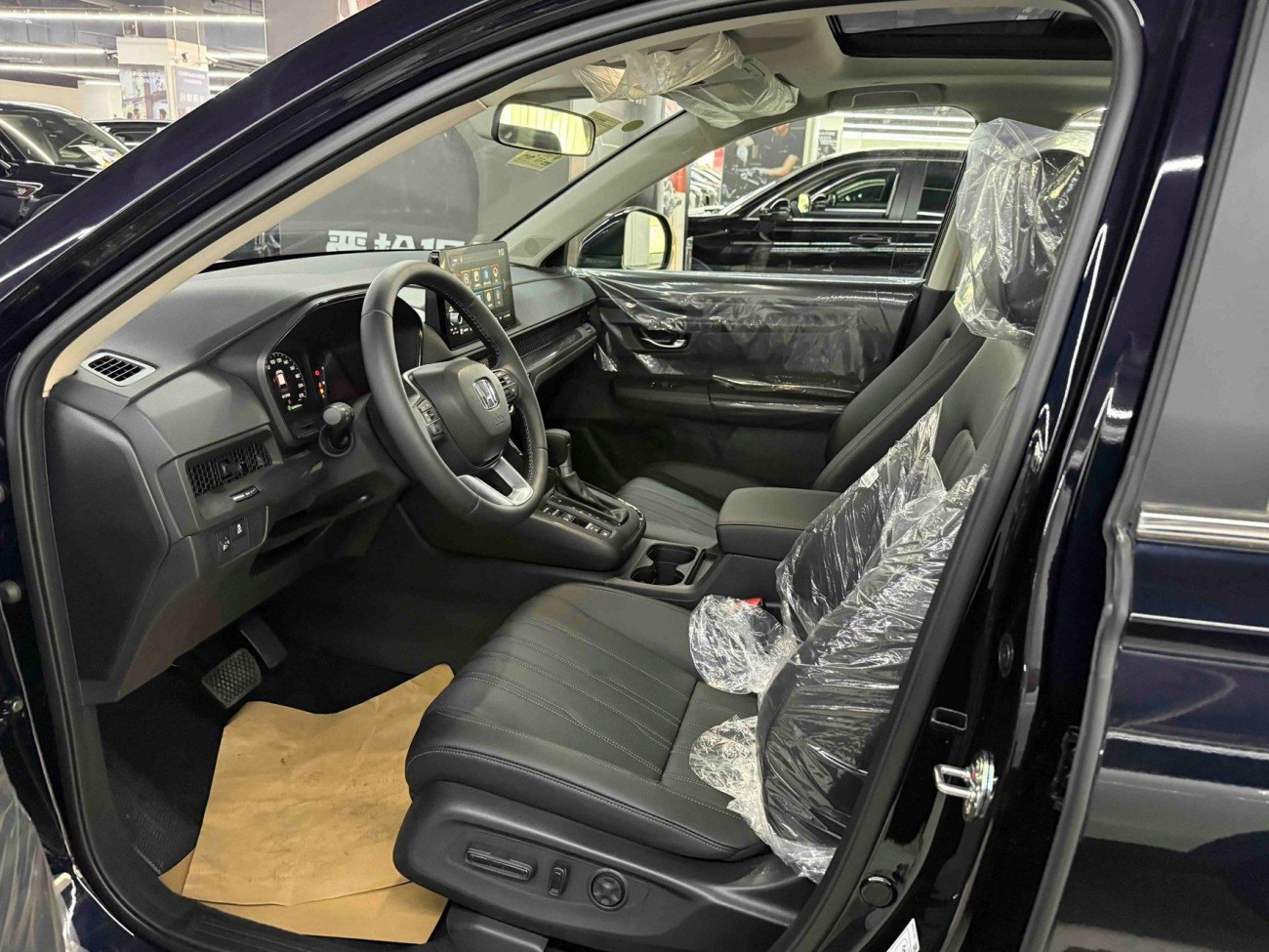 Honda Breeze 2026