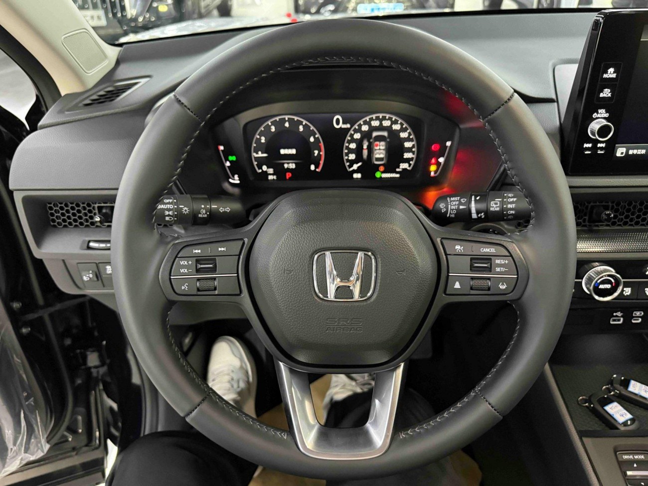 Honda Breeze 2026