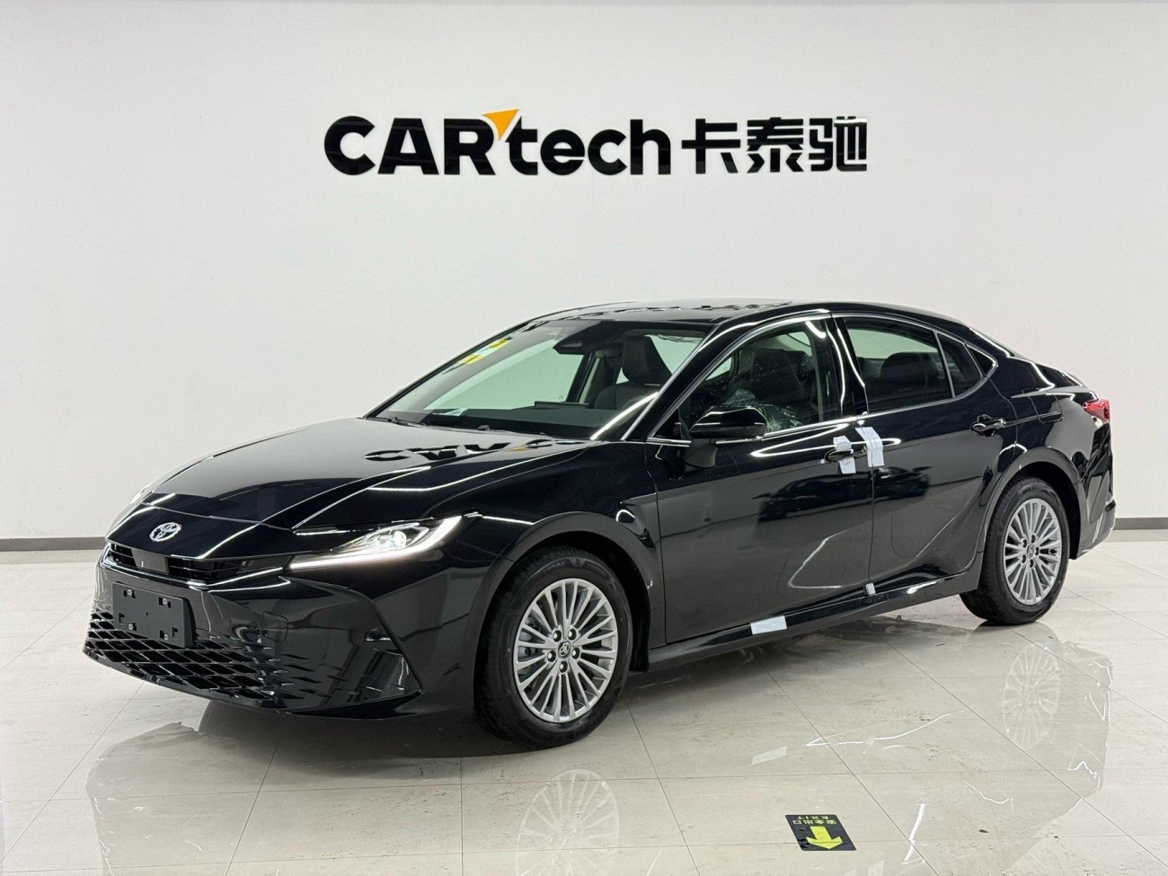 Toyota Camry 2026