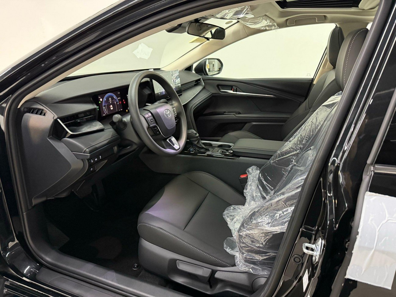 Toyota Camry 2026