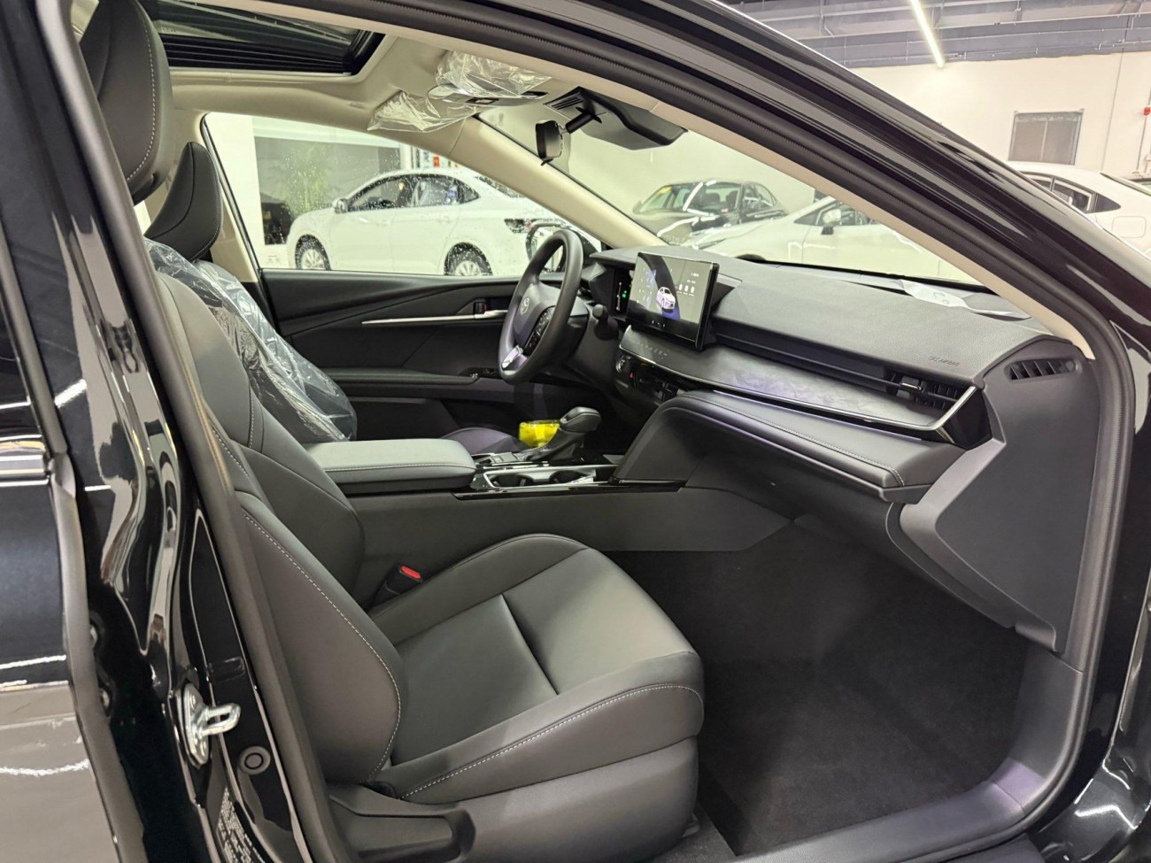 Toyota Camry 2026