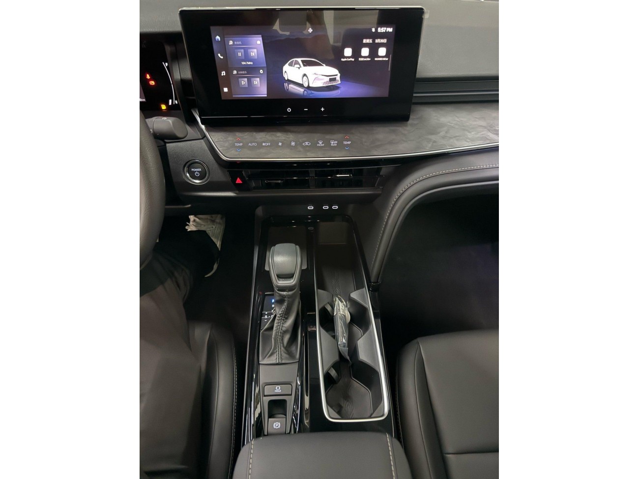 Toyota Camry 2026