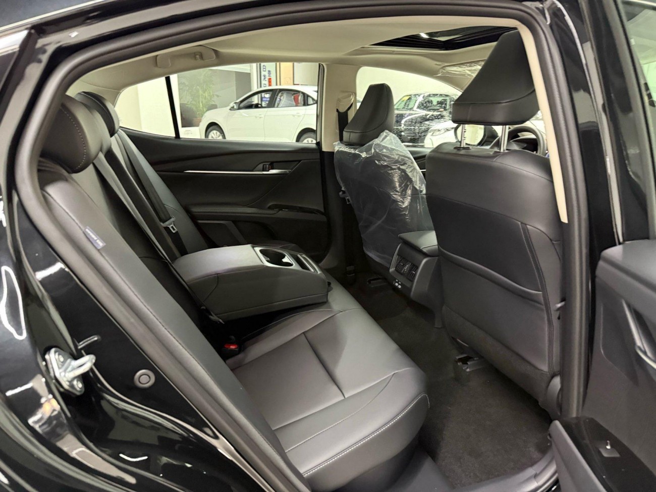 Toyota Camry 2026