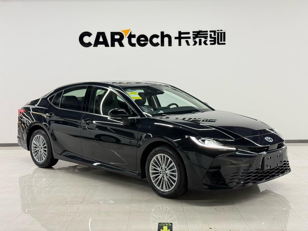 Toyota Camry 2026