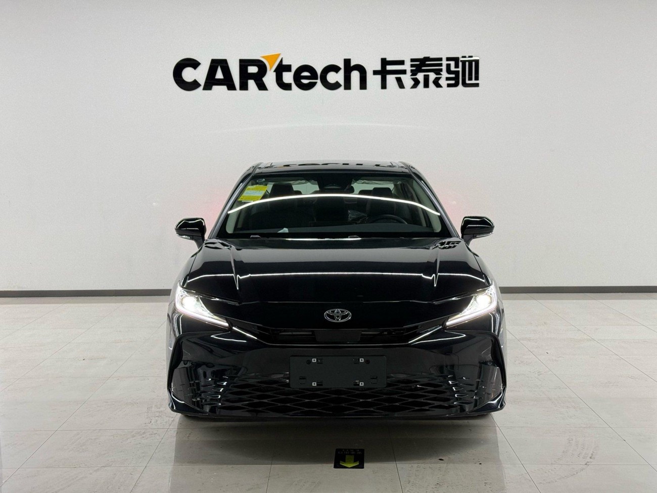 Toyota Camry 2026