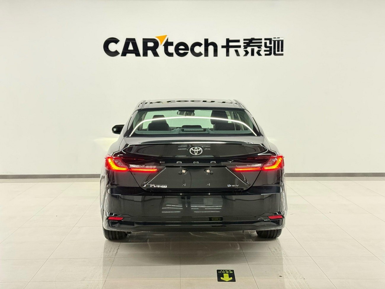 Toyota Camry 2026