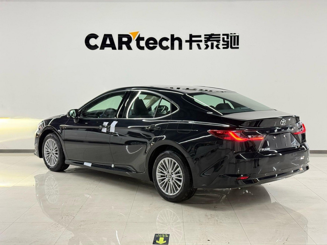 Toyota Camry 2026