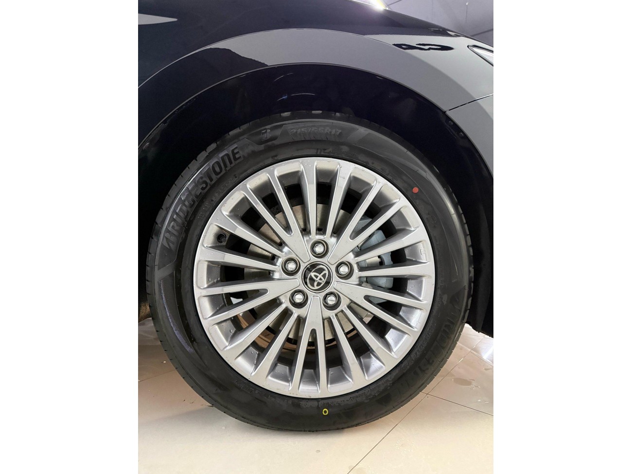 Toyota Camry 2026