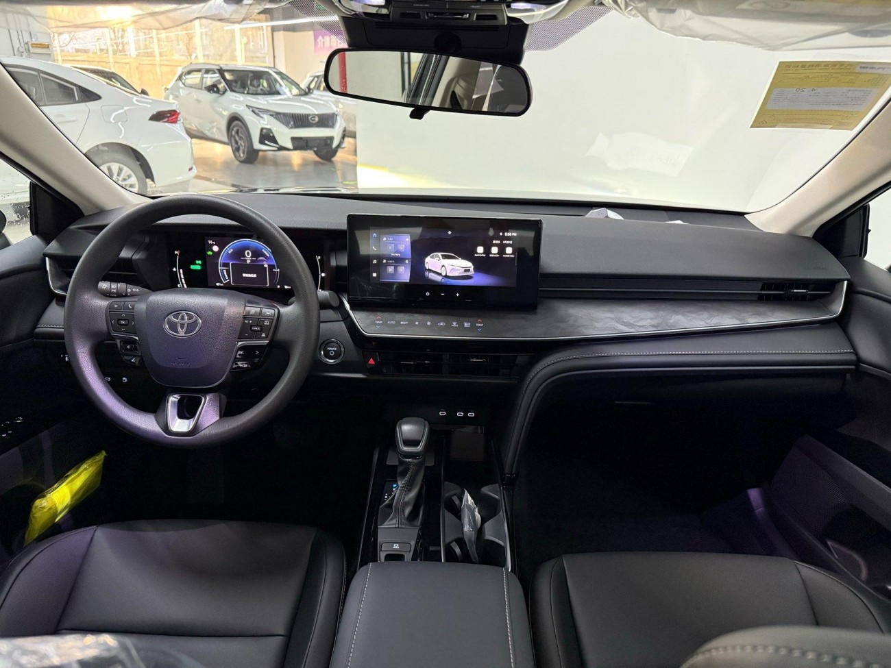 Toyota Camry 2026