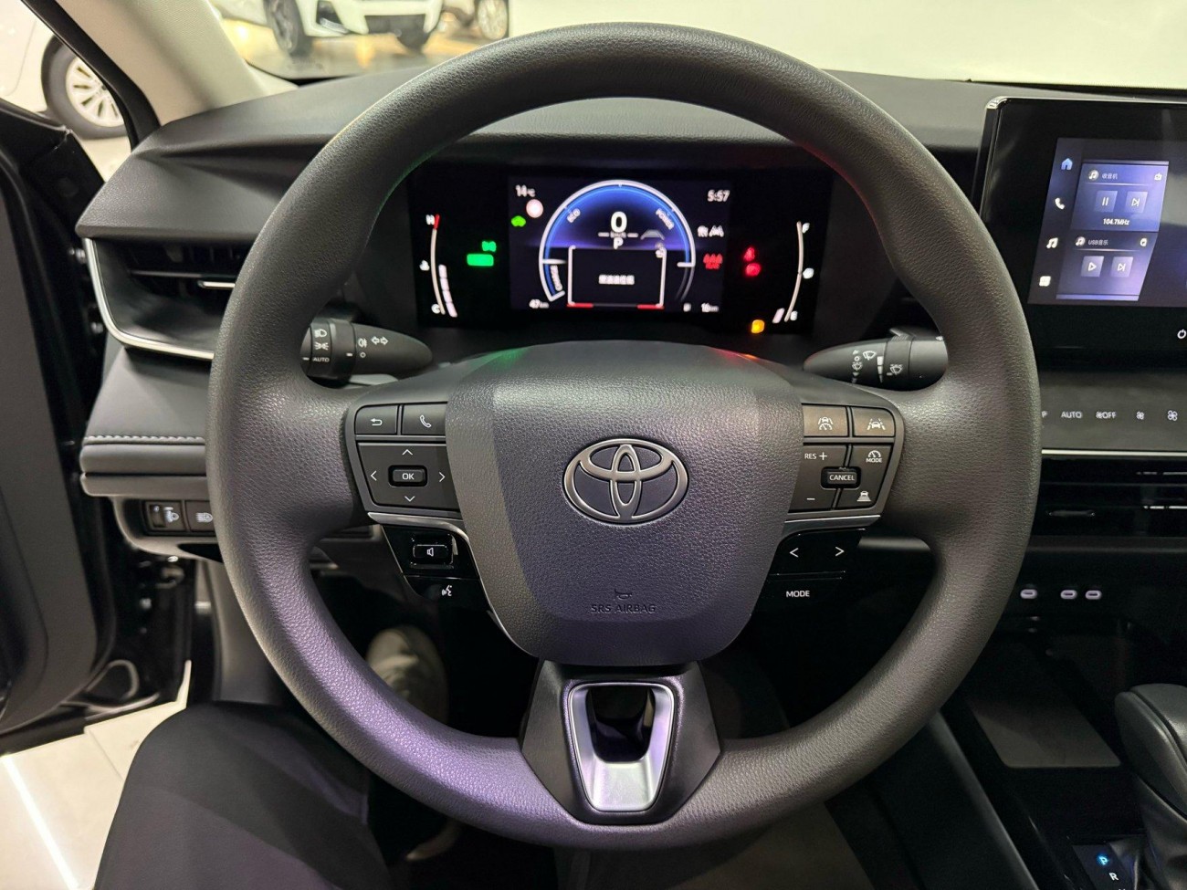 Toyota Camry 2026