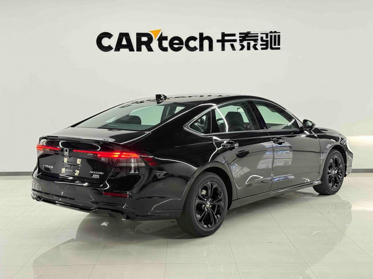 Honda Accord 2026