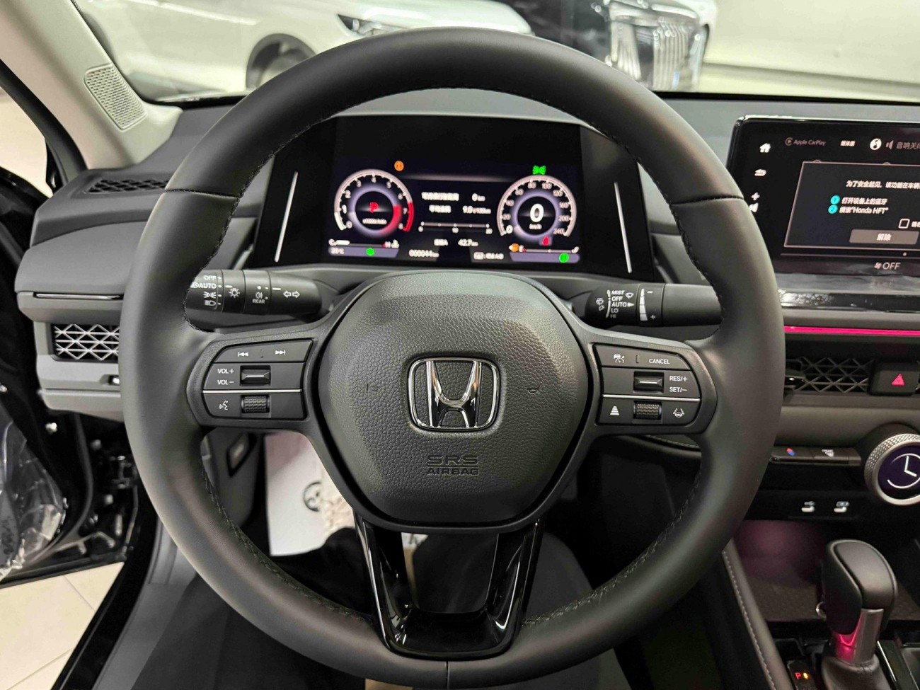 Honda Accord 2026