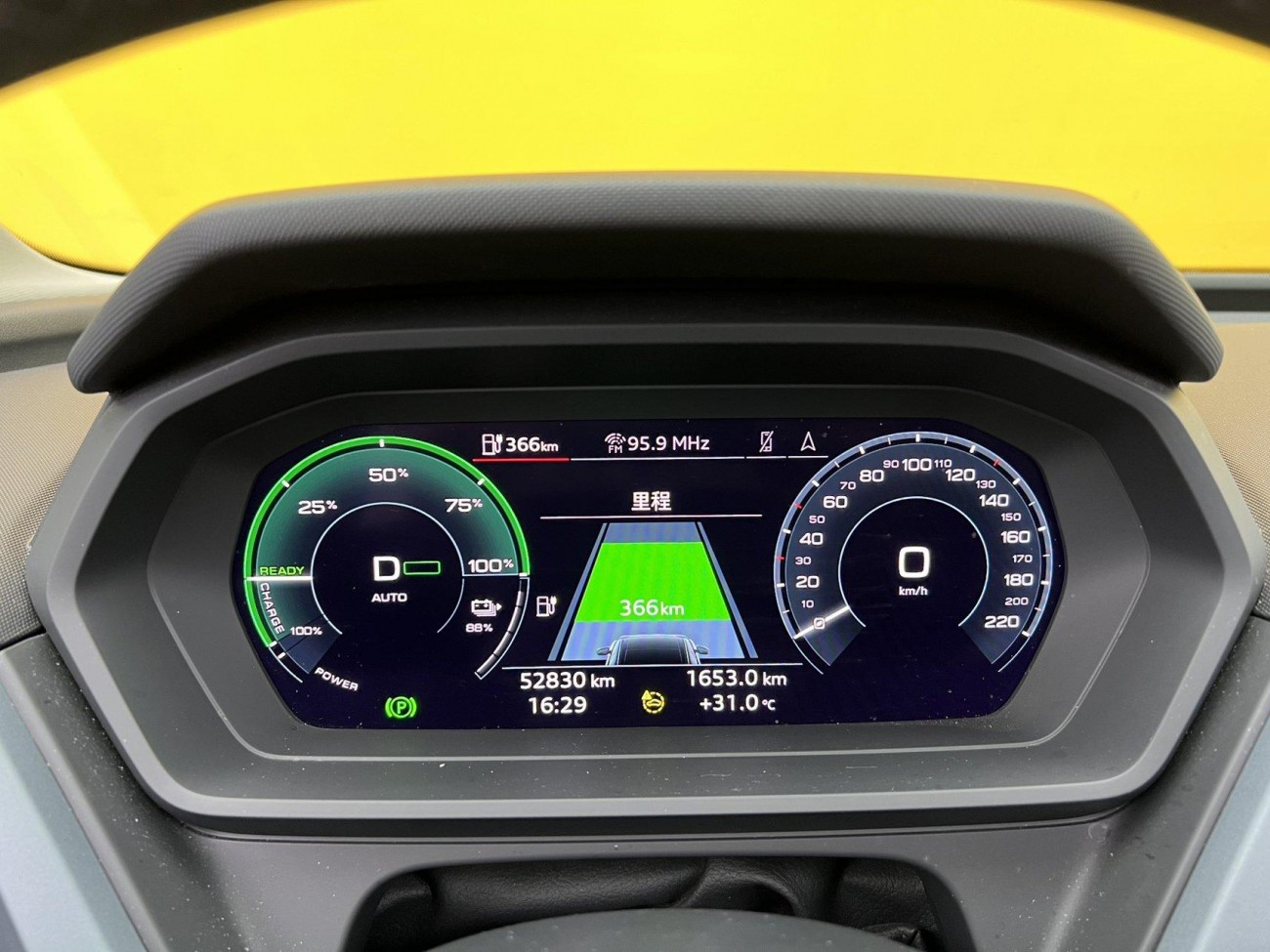 Audi Q5 e-tron 2022
