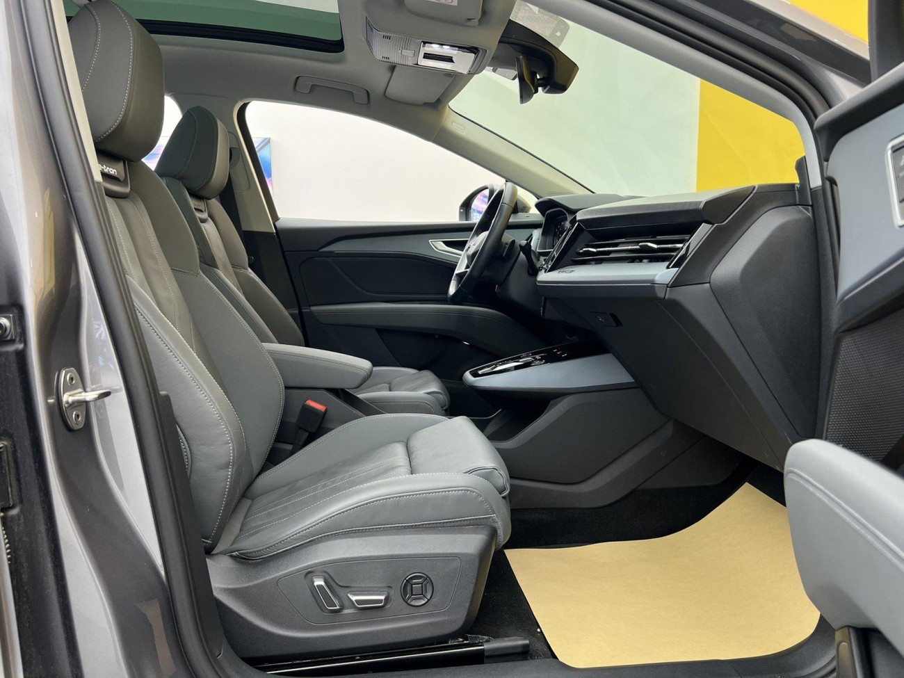 Audi Q5 e-tron 2022