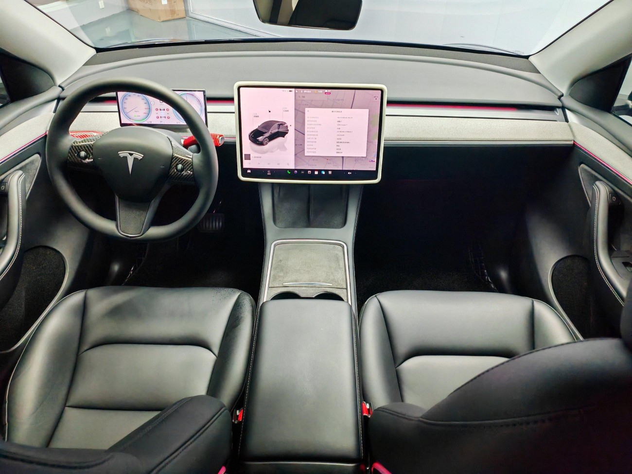 Tesla Model Y 2023