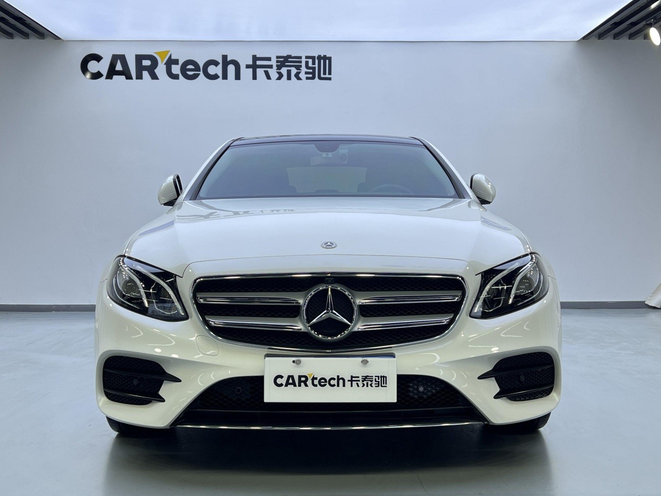 Mercedes-Benz E 300 L 2019