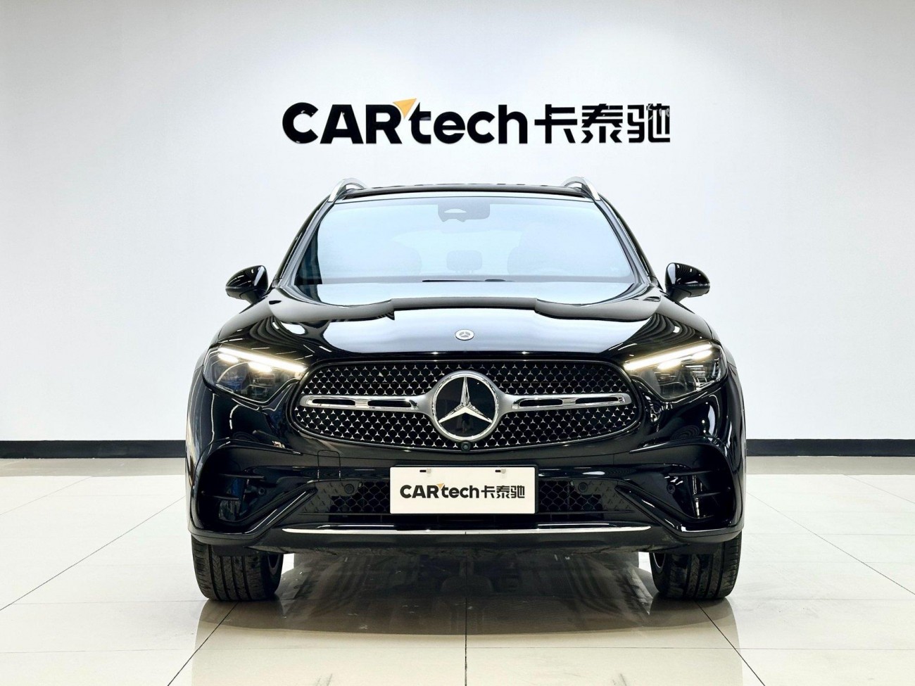 Mercedes-Benz GLC 260 L 2024