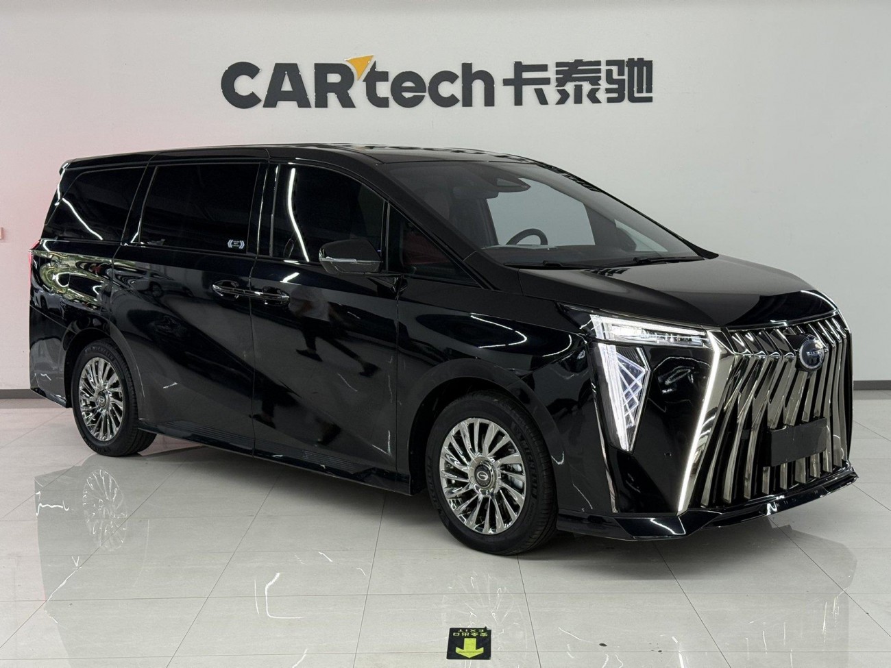 Trumpchi M8 2024