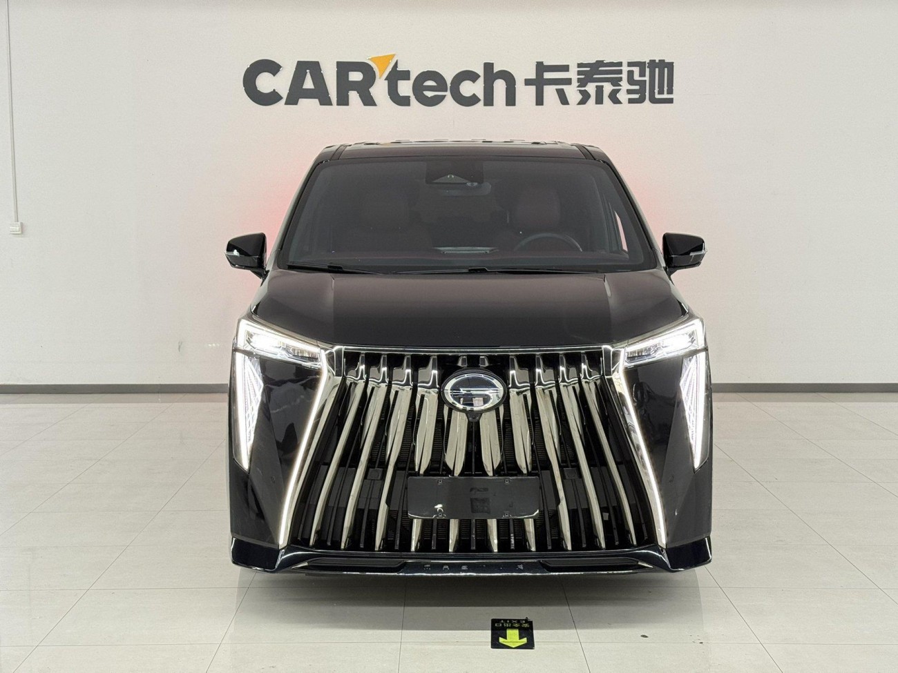 Trumpchi M8 2024