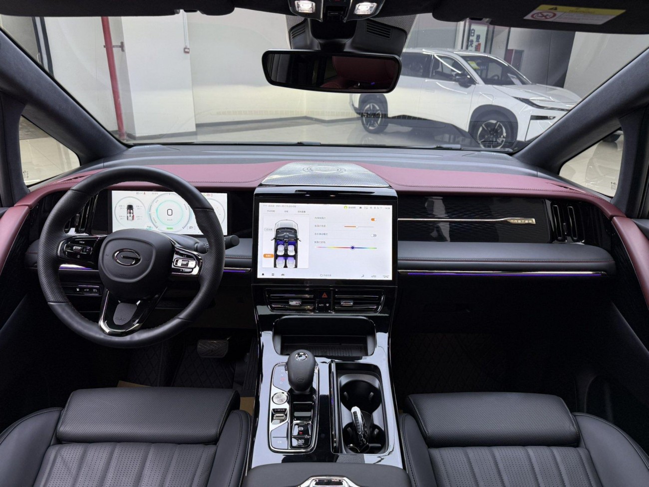 Trumpchi M8 2024