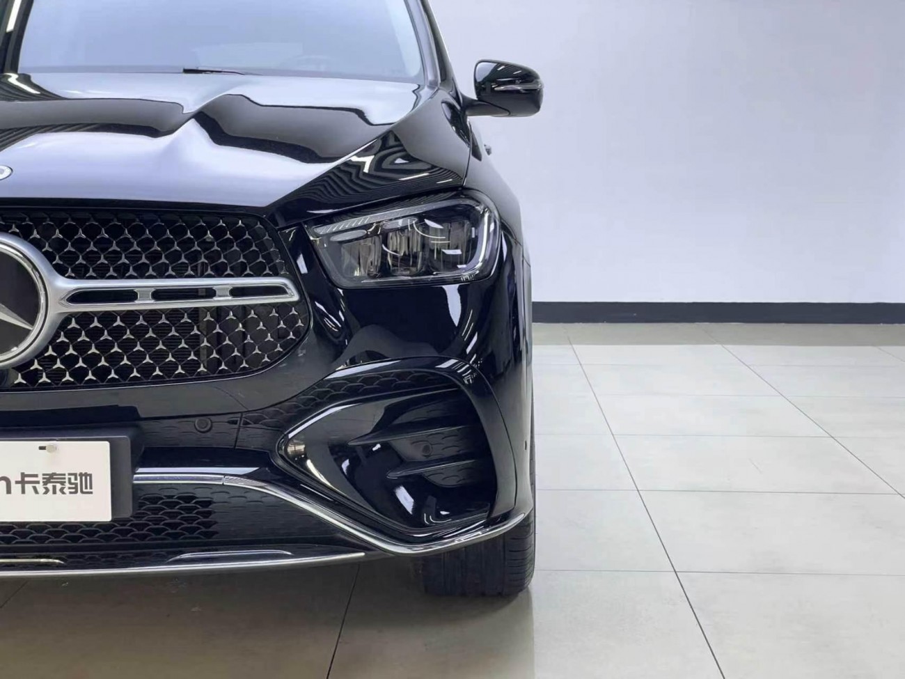 Mercedes-Benz GLE 450 4MATIC 2024